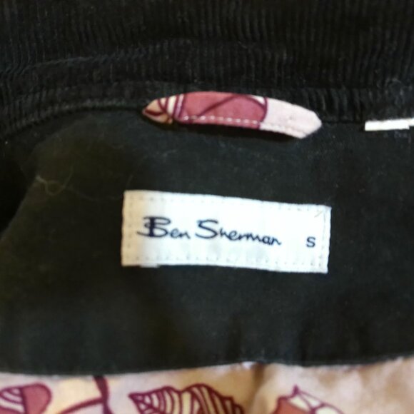 Ben Sherman Cotton canvas utility jacket - Picture 9 of 10